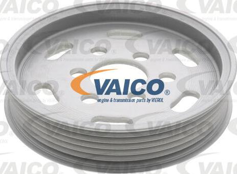 VAICO V10-6639 - Pulley, power steering pump xparts.lv
