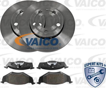 VAICO V10-6632 - Brake Set, disc brakes xparts.lv
