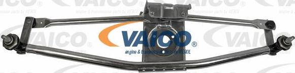 VAICO V10-0948 - Stiklu tīrītāja sviru un stiepņu sistēma xparts.lv