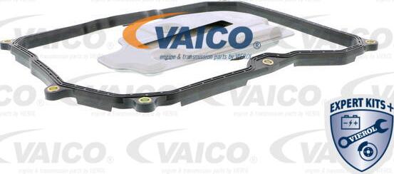 VAICO V10-0444 - Hydraulic Filter, automatic transmission xparts.lv