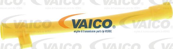 VAICO V10-0414 - Funnel, oil dipstick xparts.lv