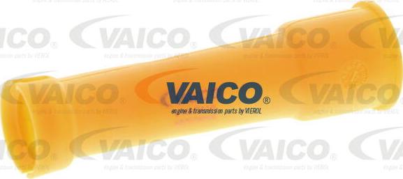 VAICO V10-0416 - Funnel, oil dipstick xparts.lv