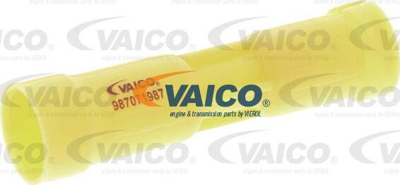 VAICO V10-0410 - Funnel, oil dipstick xparts.lv