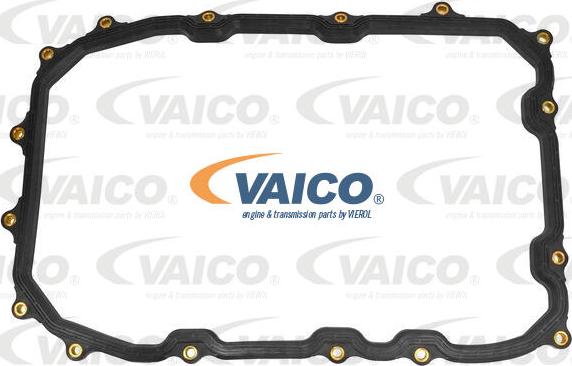 VAICO V10-0436 - Tarpiklis, automatinės pavarų dėžės alyvos karteris xparts.lv