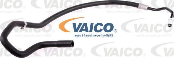 VAICO V10-0108 - Hidrauliskā šļūtene, Stūres iekārta xparts.lv