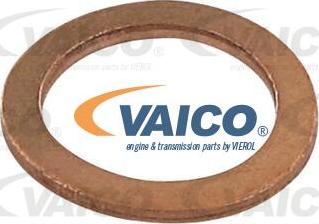 VAICO V10-3327 - Уплотнительное кольцо, резьбовая пробка маслосливного отверстия xparts.lv