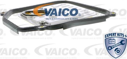 VAICO V10-0389 - Hydraulic Filter, automatic transmission xparts.lv