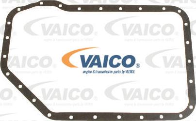 VAICO V10-2502 - Seal, automatic transmission oil sump xparts.lv