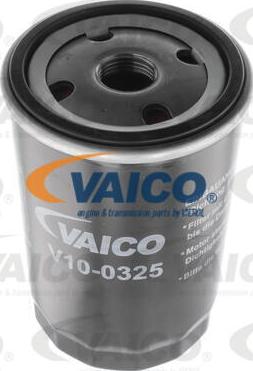 VAICO V10-0325 - Eļļas filtrs xparts.lv