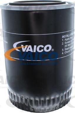 VAICO V10-0321 - Alyvos filtras xparts.lv