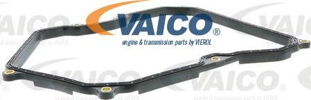 VAICO V10-0757 - Tarpiklis, automatinės pavarų dėžės alyvos karteris xparts.lv