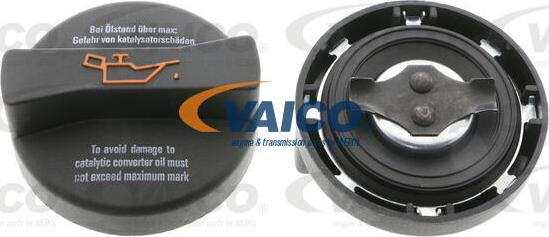 VAICO V10-1575 - Sealing Cap, oil filling port xparts.lv