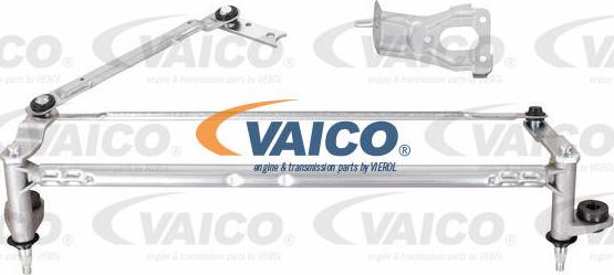 VAICO V10-1692 - Stiklu tīrītāja sviru un stiepņu sistēma xparts.lv