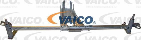 VAICO V10-1658 - Stiklu tīrītāja sviru un stiepņu sistēma xparts.lv