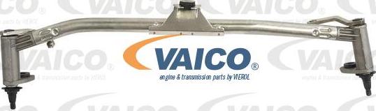 VAICO V10-1660 - Stiklu tīrītāja sviru un stiepņu sistēma xparts.lv