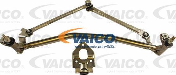 VAICO V10-1617 - Stiklu tīrītāja sviru un stiepņu sistēma xparts.lv
