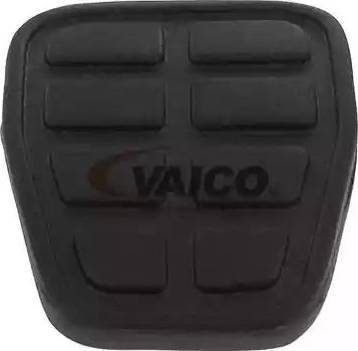 VAICO V10-1018 - Педальные накладка, педаль тормоз xparts.lv