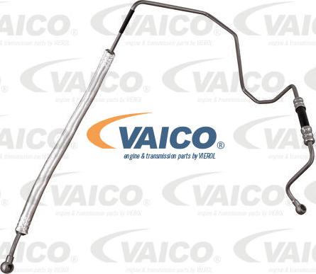 VAICO V10-1765 - Гидравлический шланг, рулевое управление xparts.lv