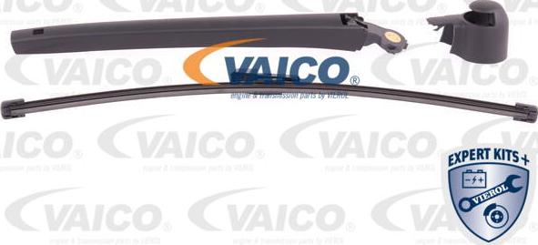 VAICO V10-8671 - Valytuvo svirčių rinkinys, stiklų valymui xparts.lv