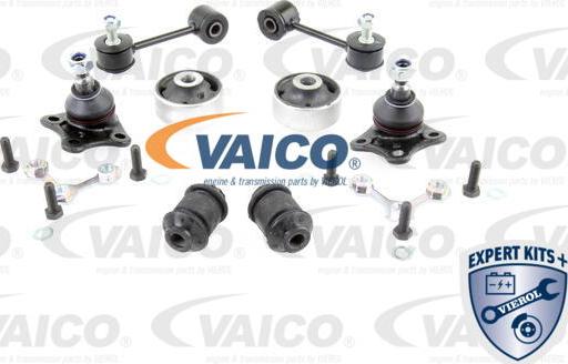 VAICO V10-3950 - Link Set, wheel suspension xparts.lv
