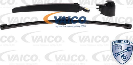 VAICO V10-3469 - Stikla tīrītāju sviru kompl., Stiklu tīrīšanas sistēma xparts.lv
