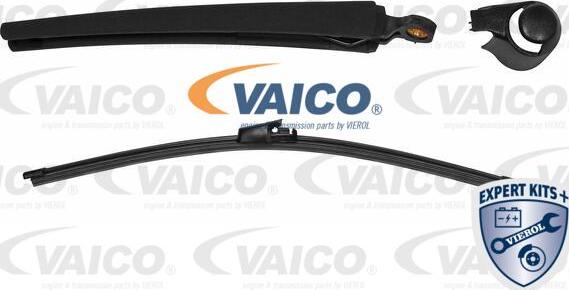 VAICO V10-3461 - Valytuvo svirčių rinkinys, stiklų valymui xparts.lv