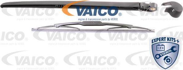 VAICO V10-3438 - Valytuvo svirčių rinkinys, stiklų valymui xparts.lv