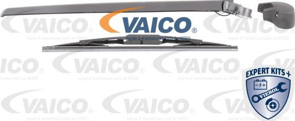 VAICO V10-3432 - Valytuvo svirčių rinkinys, stiklų valymui xparts.lv