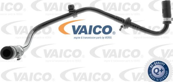 VAICO V10-3609 - Vakuuma šļūtene, Bremžu sistēma xparts.lv