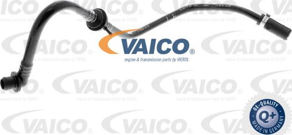 VAICO V10-3604 - Vakuuma šļūtene, Bremžu sistēma xparts.lv