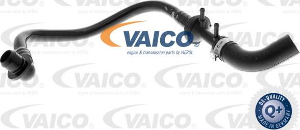 VAICO V10-3602 - Vakuuma šļūtene, Bremžu sistēma xparts.lv