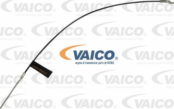 VAICO V10-30090 - Trose, Stāvbremžu sistēma xparts.lv