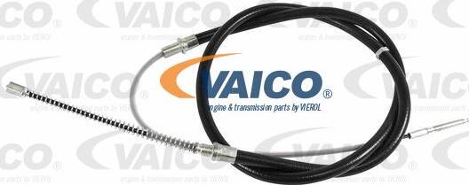 VAICO V10-30019 - Trose, Stāvbremžu sistēma xparts.lv