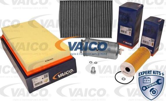VAICO V10-3190 - Detaļu komplekts, Tehniskā apkope xparts.lv