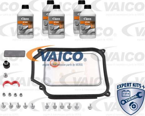 VAICO V10-3847 - Комплект деталей, смена масла - автоматическая коробка передач xparts.lv