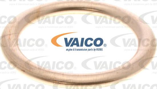 VAICO V10-3326 - Уплотнительное кольцо, резьбовая пробка маслосливного отверстия xparts.lv