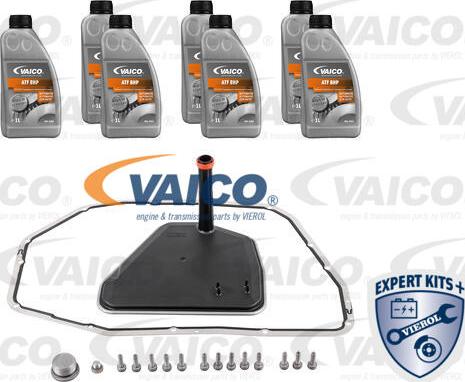 VAICO V10-3292 - Rez. daļu komplekts, Autom. pārnesumkārbas eļļas maiņa xparts.lv