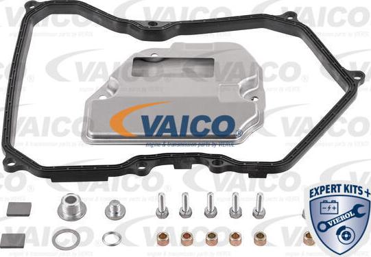 VAICO V10-3215-BEK - Komplektas, automatinės pavarų dėžės alyvos keitimas xparts.lv