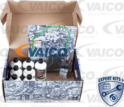 VAICO V10-3213 - Rez. daļu komplekts, Autom. pārnesumkārbas eļļas maiņa xparts.lv