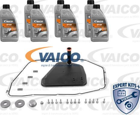 VAICO V10-3229 - Rez. daļu komplekts, Autom. pārnesumkārbas eļļas maiņa xparts.lv
