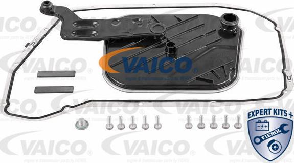VAICO V10-3224-BEK - Komplektas, automatinės pavarų dėžės alyvos keitimas xparts.lv