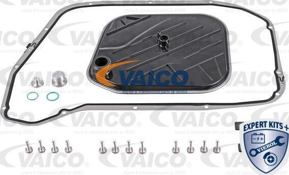 VAICO V10-3225-BEK - Komplektas, automatinės pavarų dėžės alyvos keitimas xparts.lv