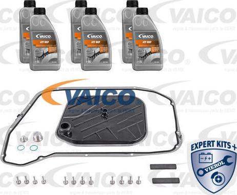 VAICO V10-3225 - Komplektas, automatinės pavarų dėžės alyvos keitimas xparts.lv