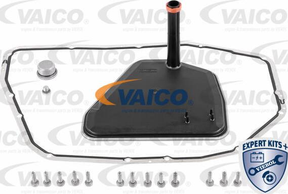VAICO V10-3226-BEK - Komplektas, automatinės pavarų dėžės alyvos keitimas xparts.lv