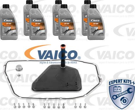 VAICO V10-3226 - Komplektas, automatinės pavarų dėžės alyvos keitimas xparts.lv