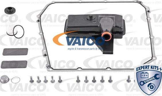 VAICO V10-3220-BEK - Rez. daļu komplekts, Autom. pārnesumkārbas eļļas maiņa xparts.lv
