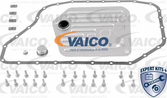 VAICO V10-3228-BEK - Komplektas, automatinės pavarų dėžės alyvos keitimas xparts.lv