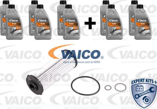 VAICO V10-3223-XXL - Komplektas, automatinės pavarų dėžės alyvos keitimas xparts.lv