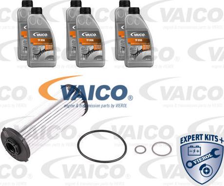 VAICO V10-3223 - Komplektas, automatinės pavarų dėžės alyvos keitimas xparts.lv