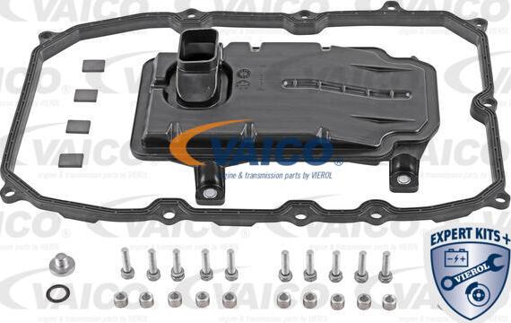 VAICO V10-3222-BEK - Parts Kit, automatic transmission oil change xparts.lv